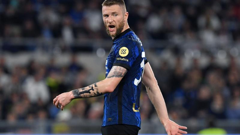 Le Psg A Un Concurrent De Taille Pour Skriniar Bein Sports