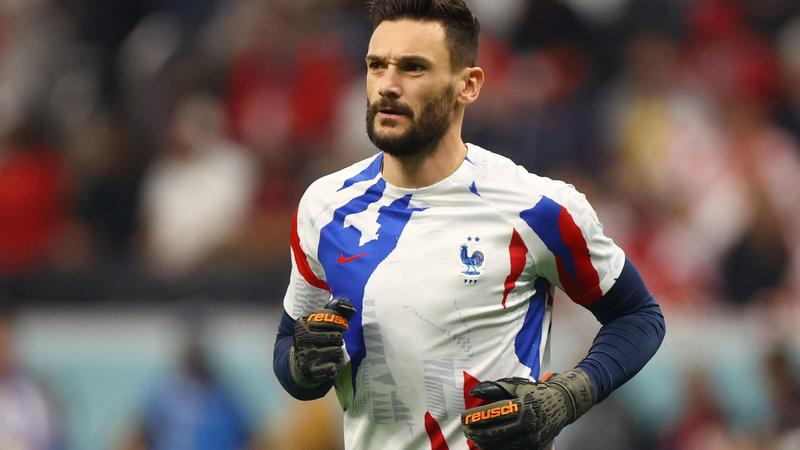 Equipe De France Hugo Lloris Annonce Sa Retr BeIN SPORTS