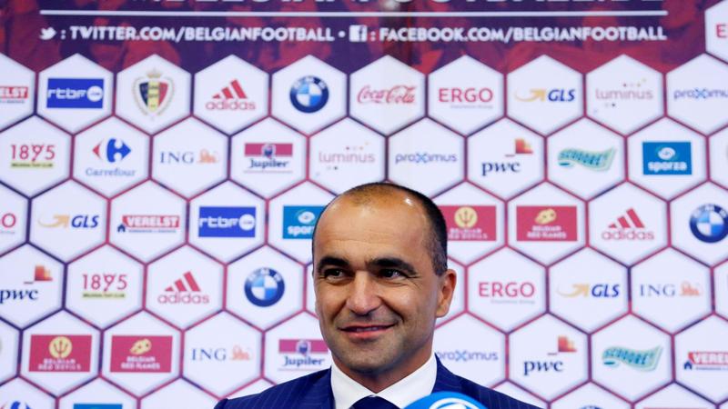 Exclusive Interview With Belgium Manager Roberto Martinez BeIN SPORTS