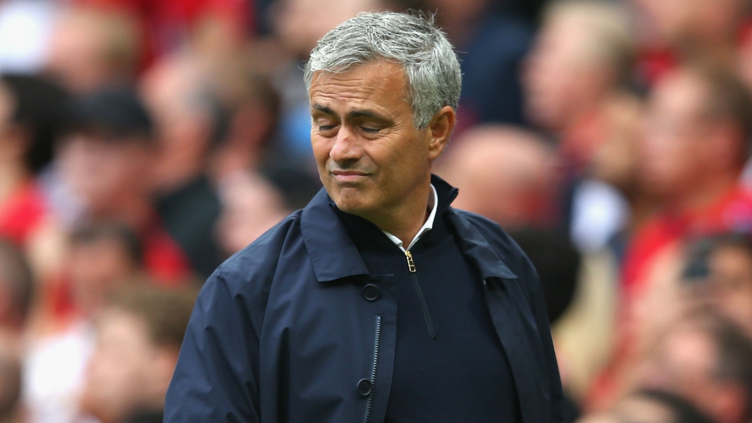 Mourinho Blames United Players And His Selection For Derby Loss BeIN