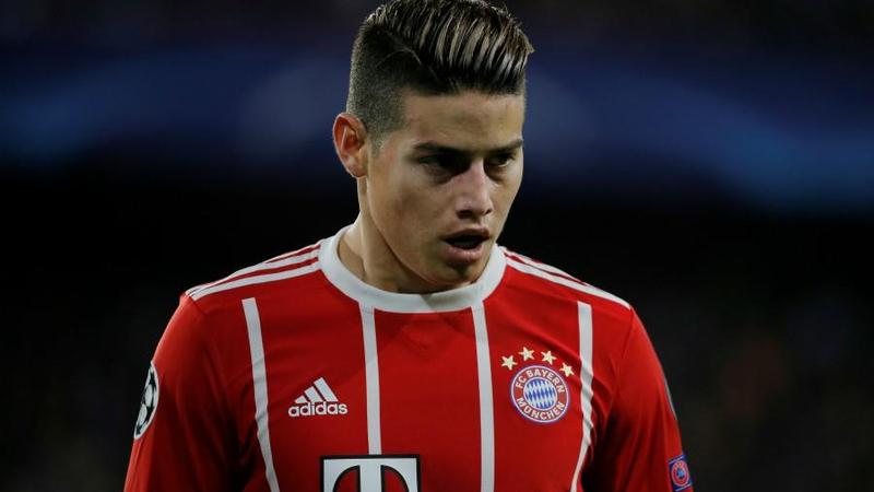 Mercato Real Madrid Une recrue nommée James beIN SPORTS