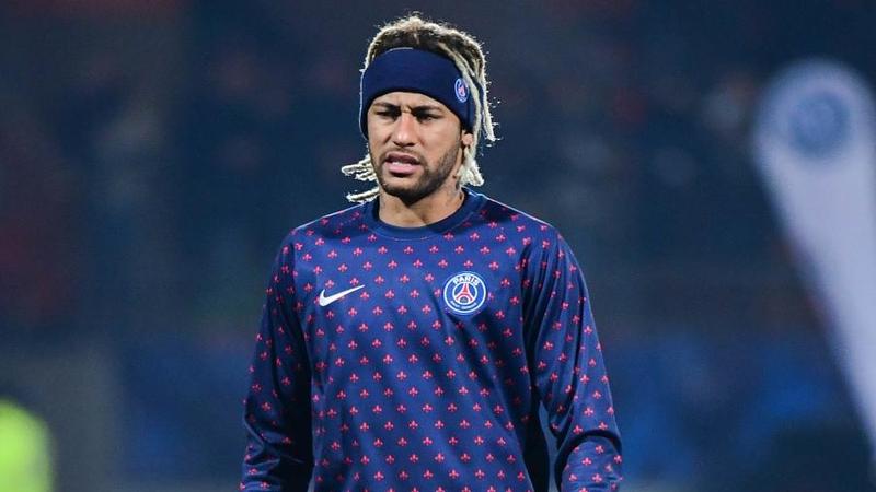 Psg Neymar Et Mbapp Titulaires Face Guinga Bein Sports