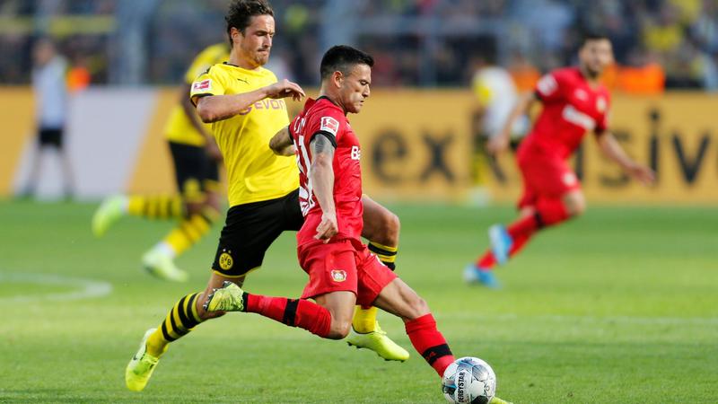 Leverkusen Vs Dortmund Preview Borussia Dor Bein Sports