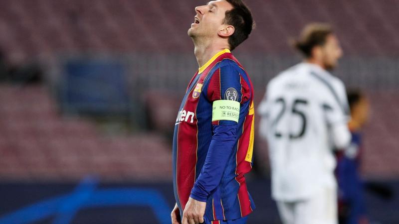 FC Barcelone Messi Encore Et Toujours Lui BeIN SPORTS