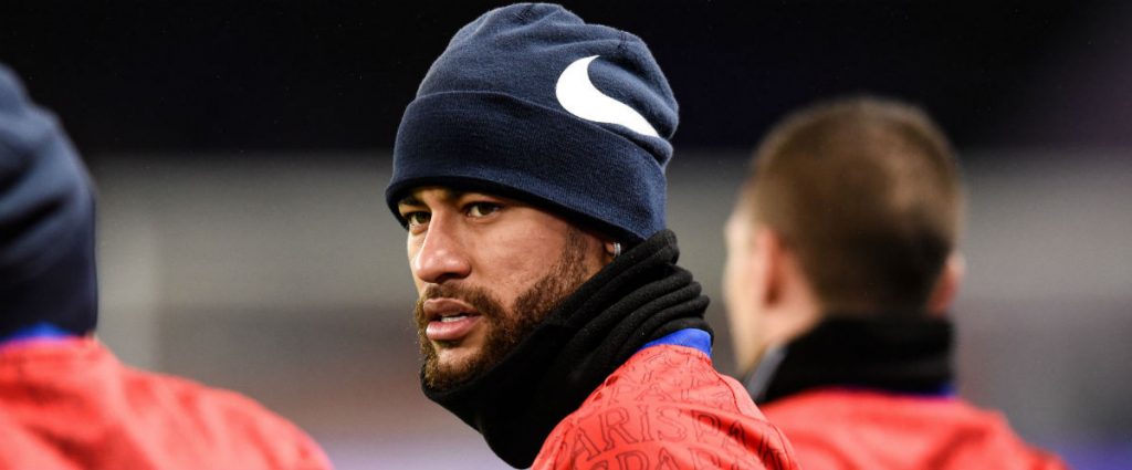 Psg Neymar Incertain Pour Le Classique Bein Sports