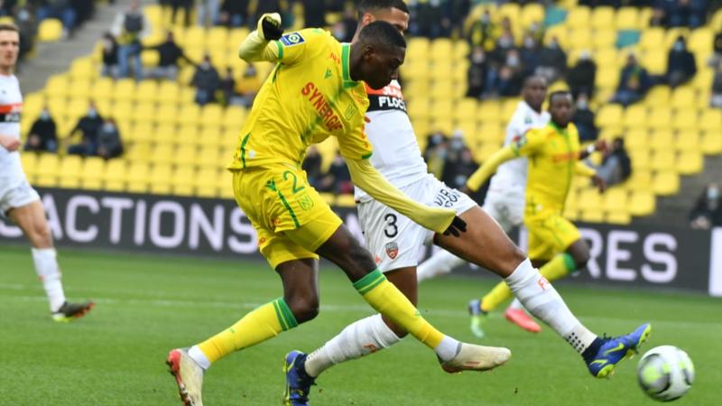 Nantes Beat Lorient Displaying Remarkable Offe Bein Sports