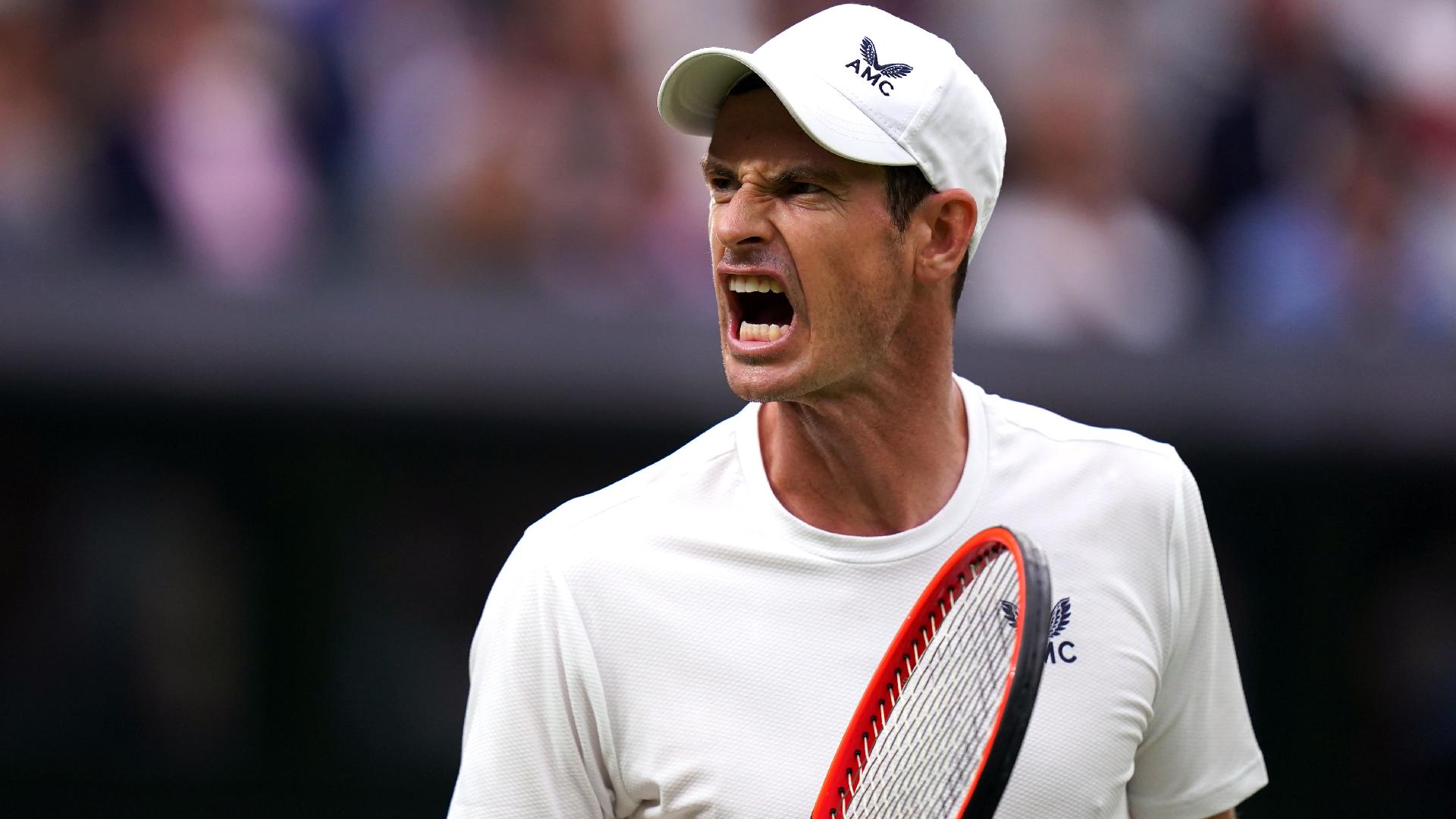 Andy Murray Impresses As He Races Through All British Battle With Ryan