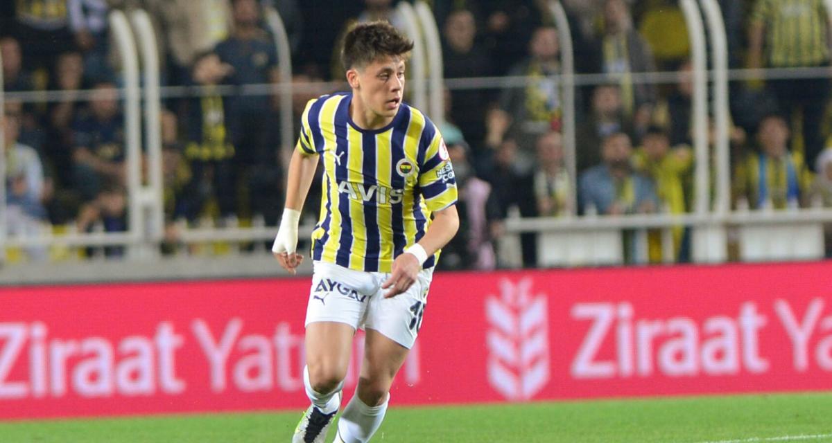 Arda Güler fait ses adieux à Fenerbahçe avant de rejoindre le Real