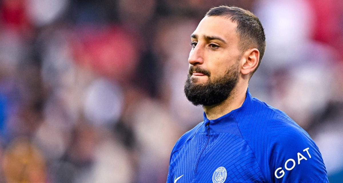 Gianluigi Donnarumma Cambriol Son Domicile Bein Sports