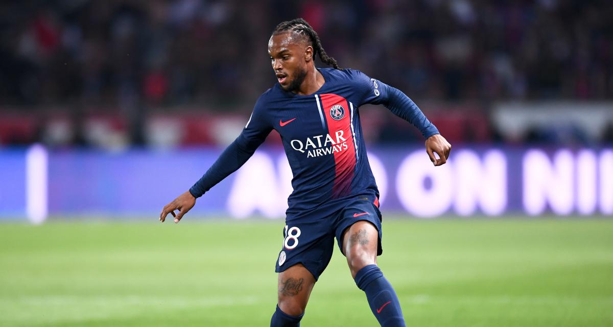 Psg Nouveau D Part Pour Renato Sanches Pr T L As Rome Bein Sports