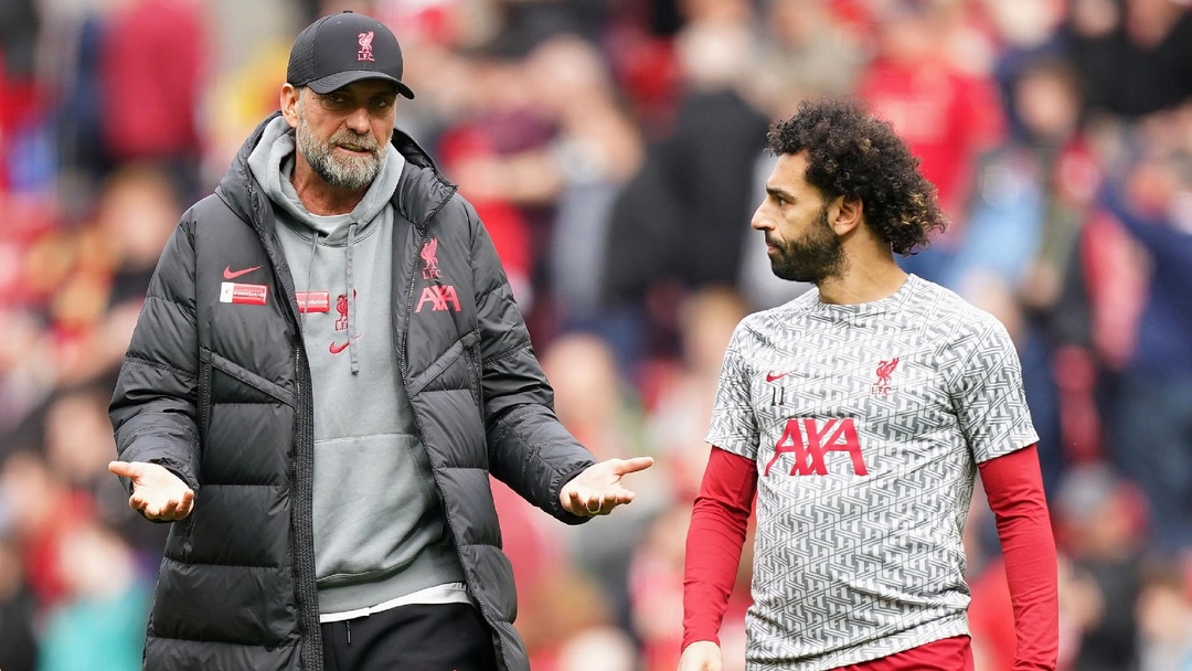 Hes Essential To Liverpool Jurgen Klopp Dismisses Mohamed Salah