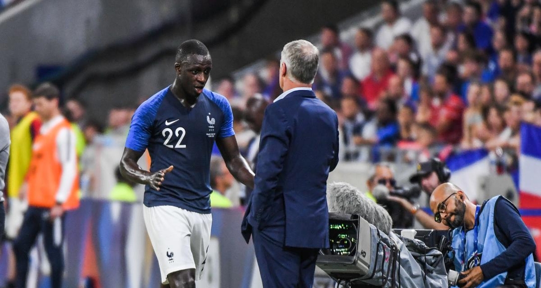 Équipe de France Didier Deschamps prend la défense de Benjamin Mendy