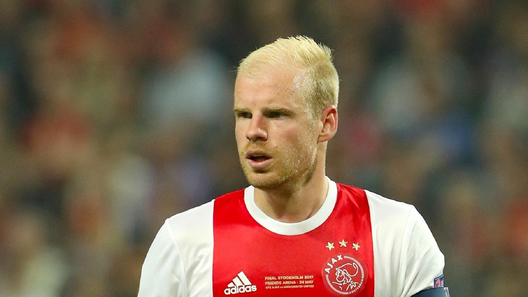 Inter Milan Complete Signing Of Midfielder Davy Klaassen From Ajax