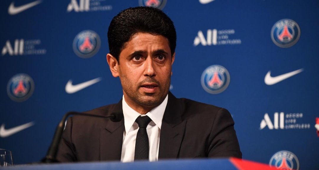 Psg Nasser Al Khela Fi R Pond Messi Et Explique Pourquoi Il Na Pas