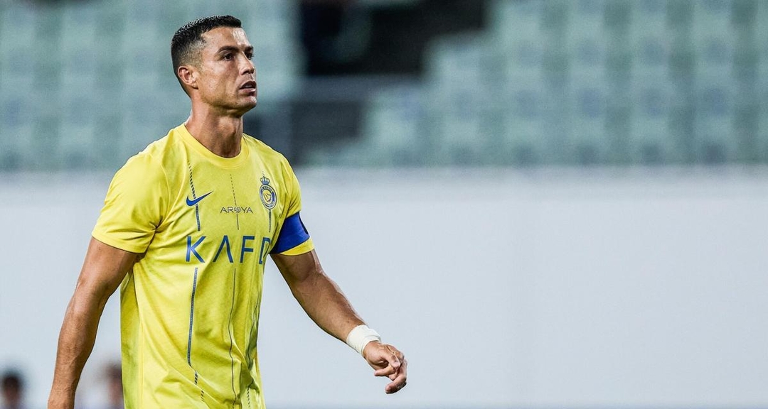 Al Nassr Cristiano Ronaldo Inscrit Son Premier But En C Asiatique