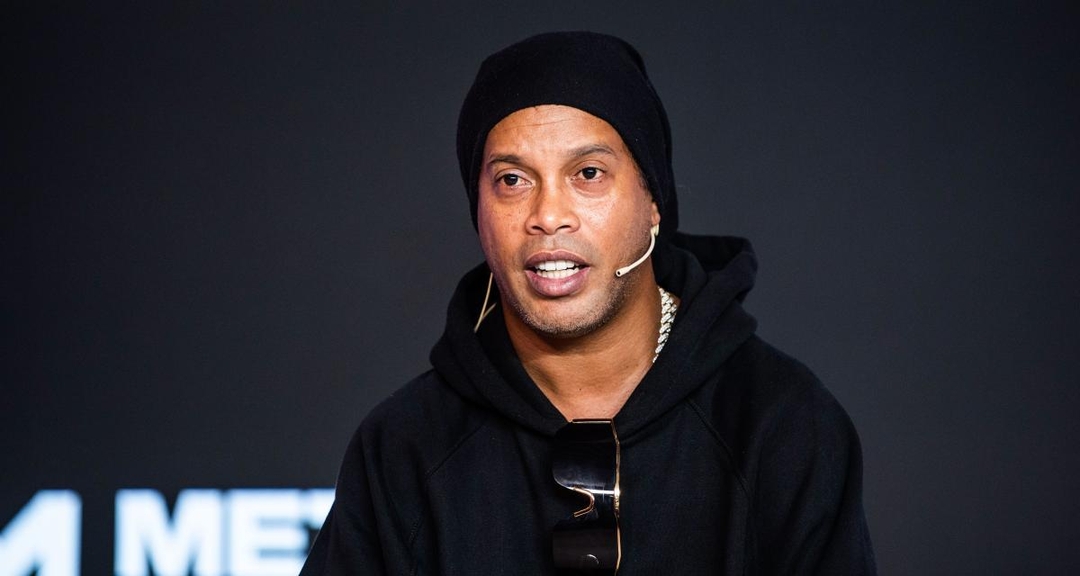 PSG Cest un furioclasse Ronaldinho encense Mbappé beIN SPORTS