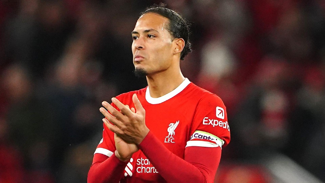 Liverpool Captain Virgil Van Dijk Not Yet Entertaining Premier League