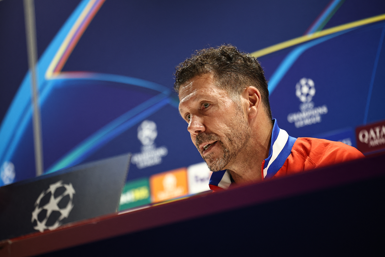 Diego Simeone