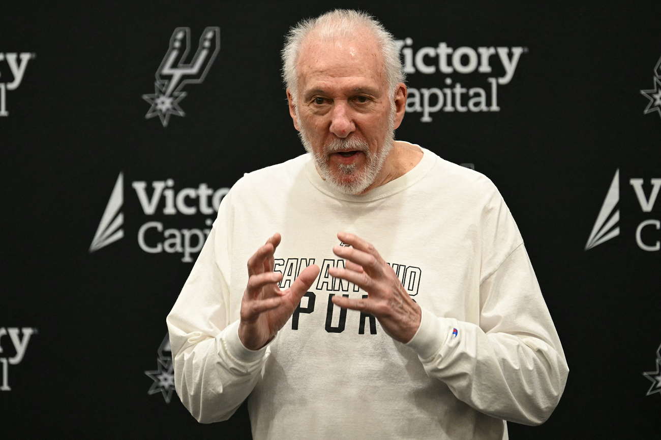 "Gregg Popovich"