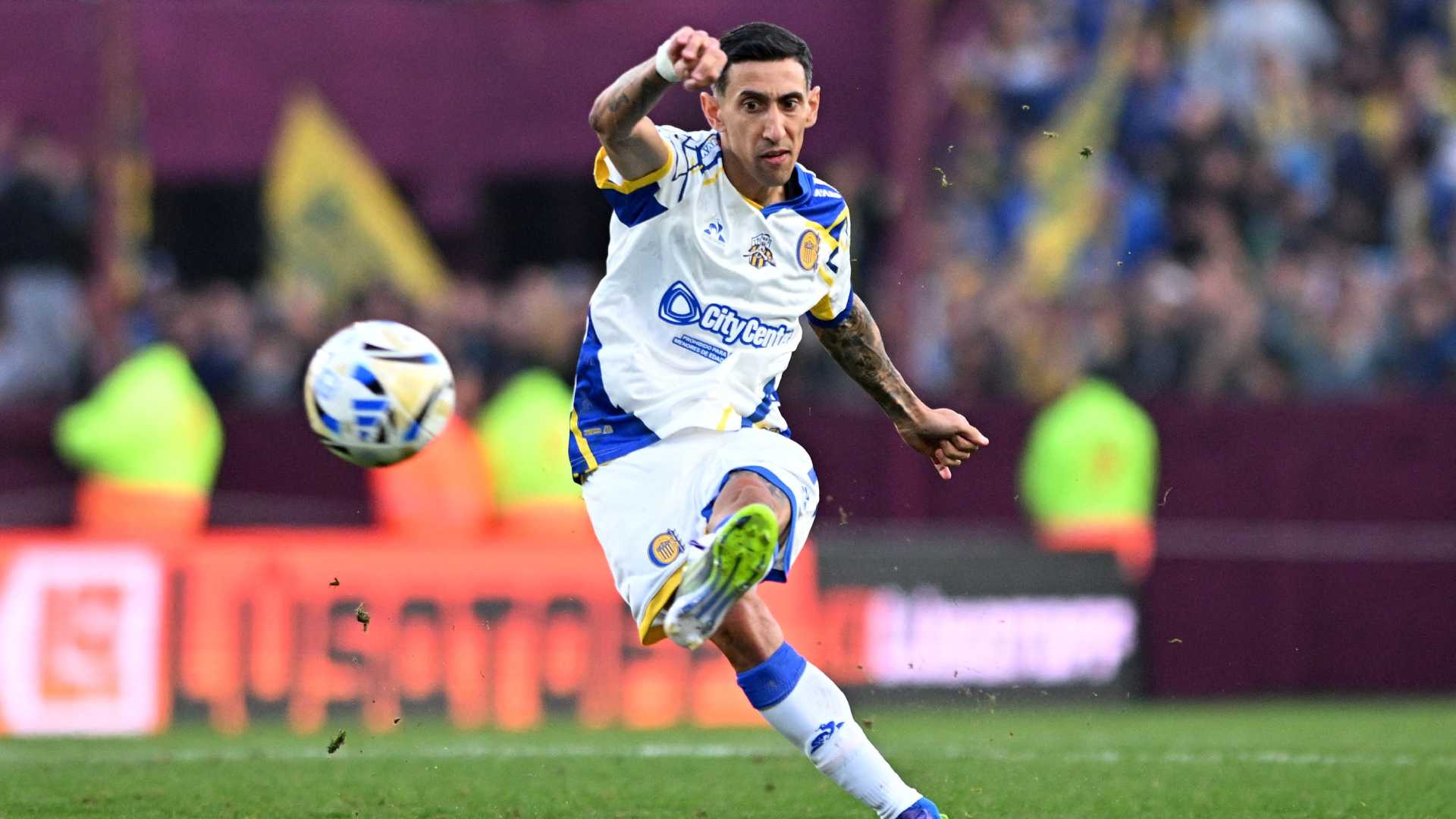 Ángel Di María Rosario Central