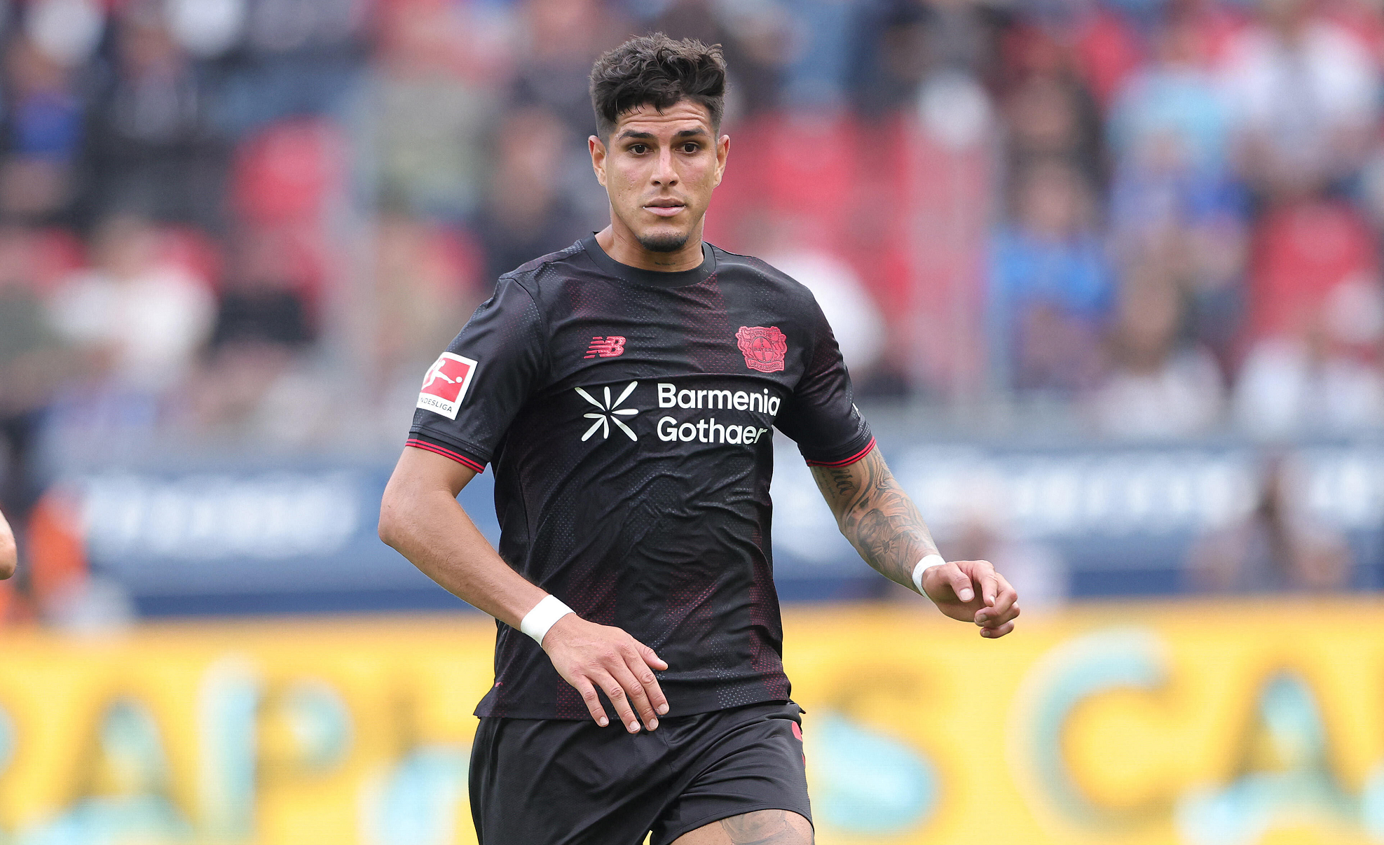 آرسنال يضم المدافع بييرو هينكابي من باير ليفركوزن