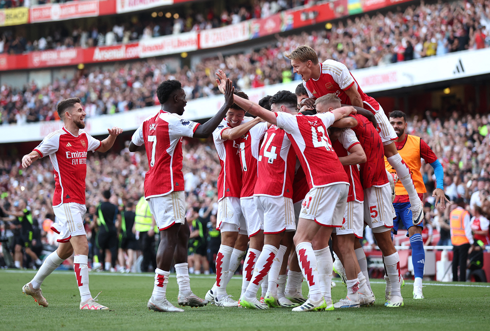 HIGHLIGHTS: Arsenal 1-0 Manchester United, Club Friendly Games