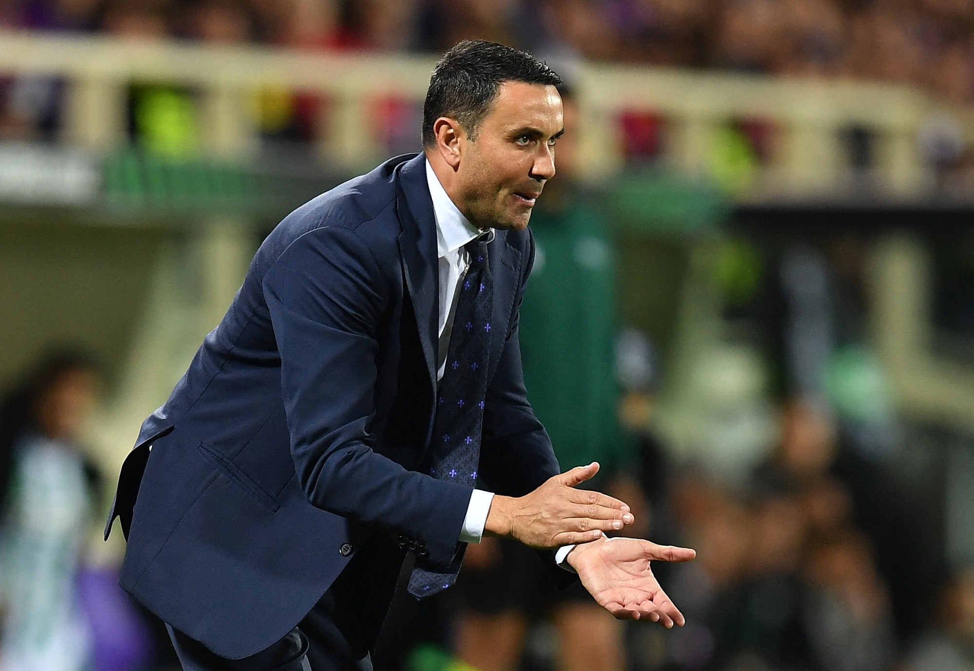 أتالانتا يستعين ببالادينو لخلافة يوريتش