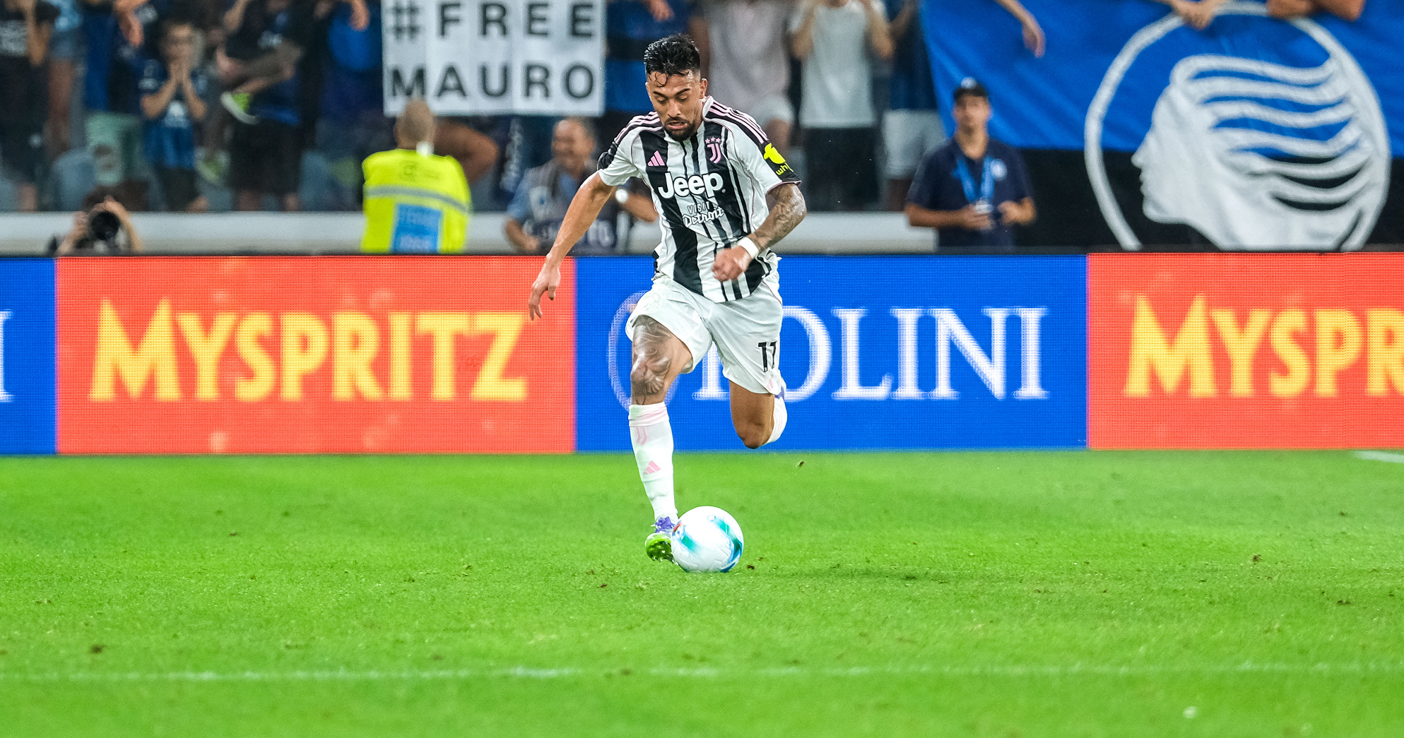 أتليتيكو مدريد يعلن ضم الأرجنتيني نيكولاس غونزاليس