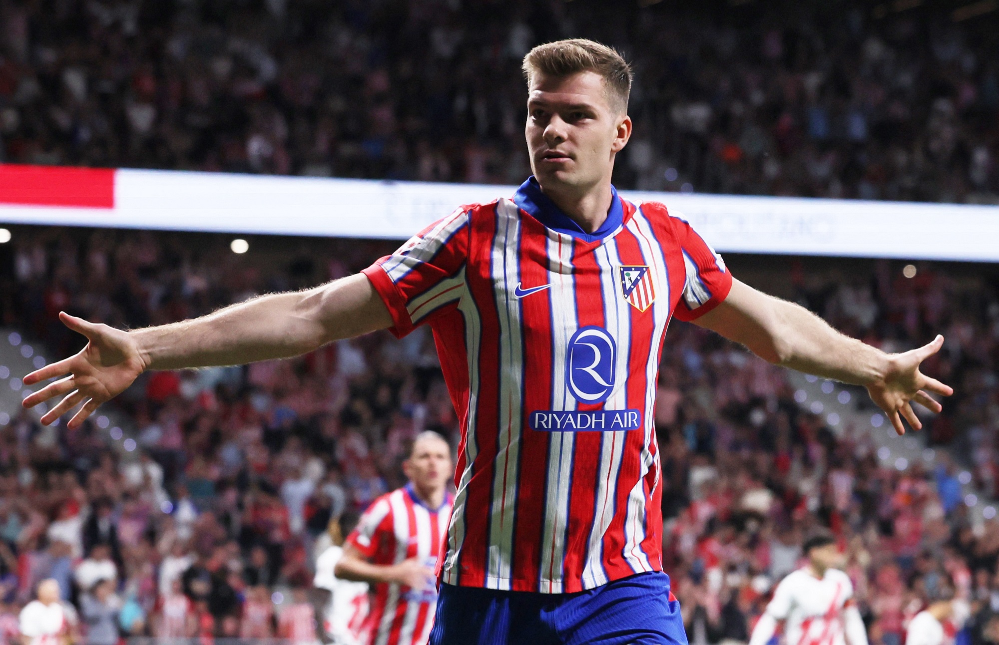 أتليتيكو مدريد يعود إلى سكة الانتصارات