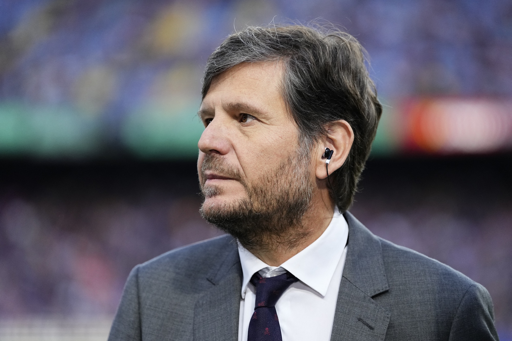 أتليتيكو مدريد يعيّن أليماني مديراً للكرة