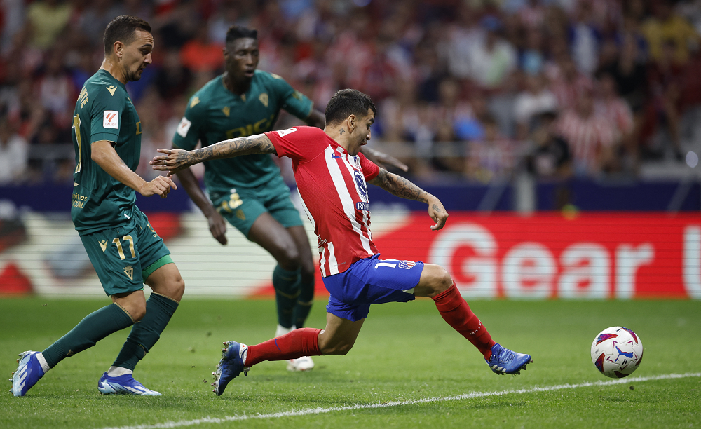 أتليتيكو مدريد