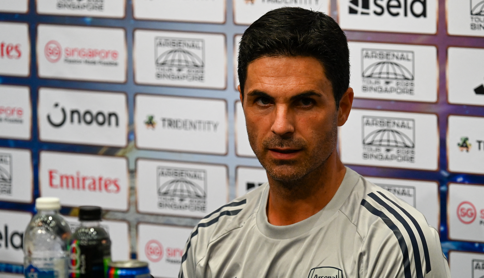 أرتيتا يكشف موعد عودة المصابين في آرسنال