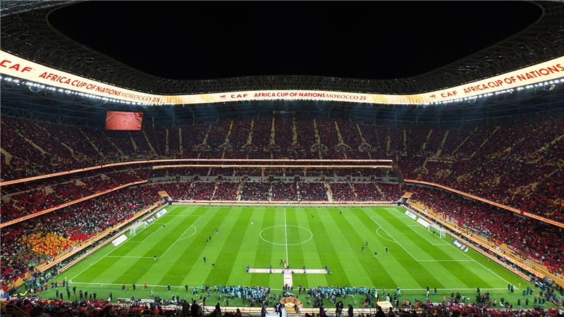 أرقام قياسية ملفتة لكأس أمم إفريقيا