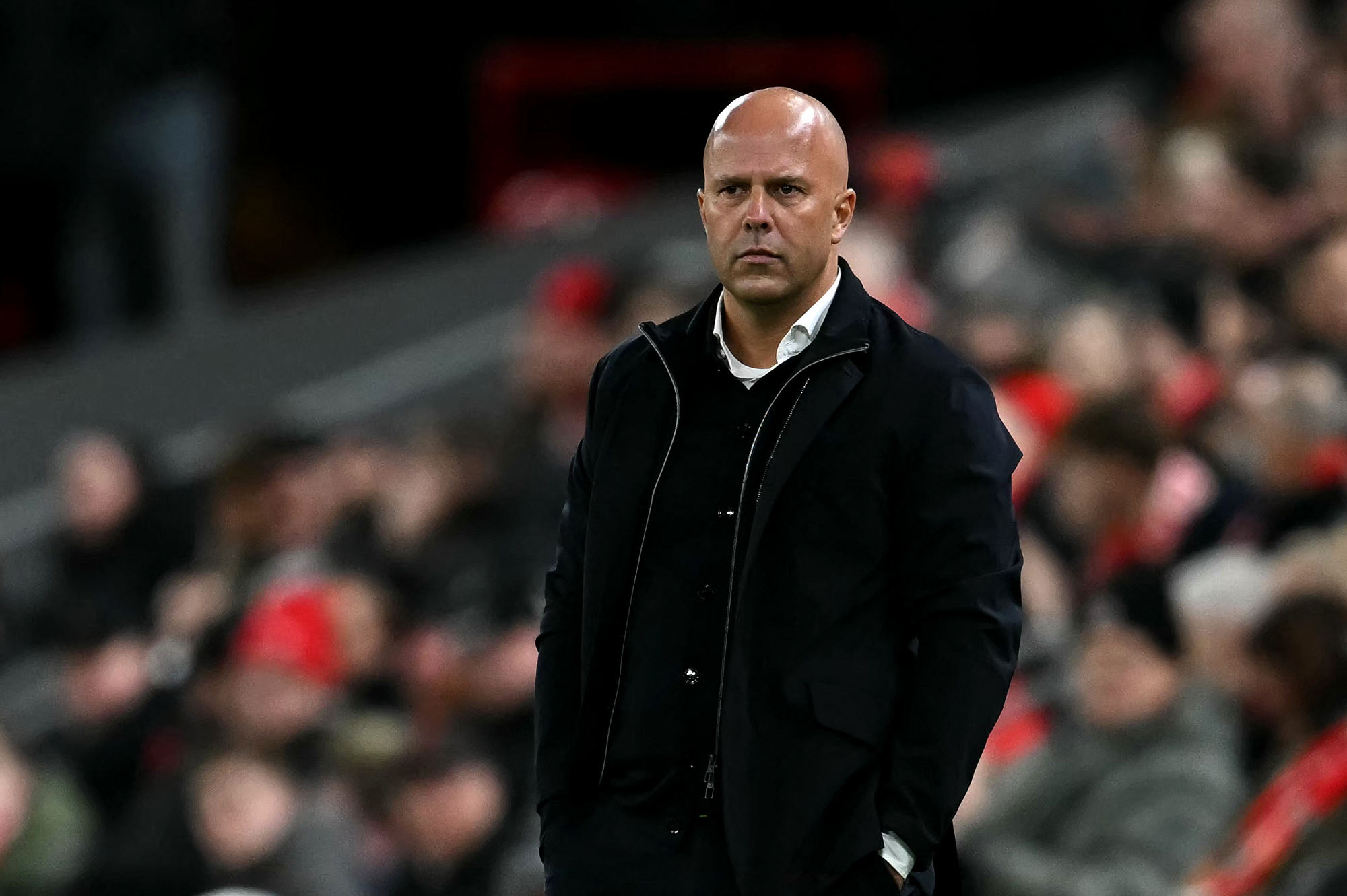 أزمة ليفربول تتفاقم عقب الخسارة أمام كريستال بالاس