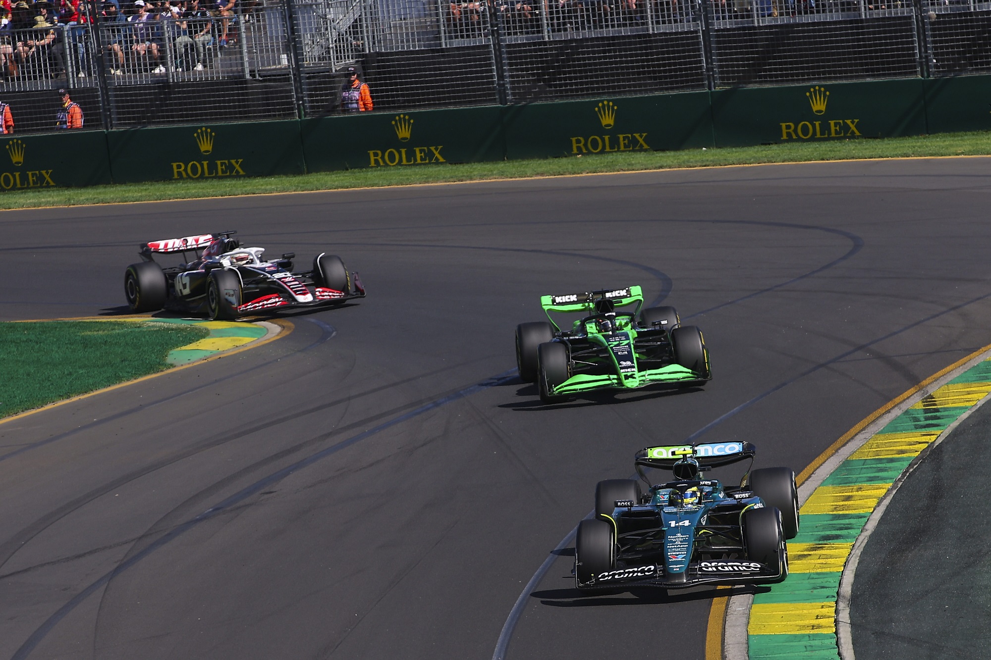 أستراليا تستضيف السباق الافتتاحي في موسم 2025