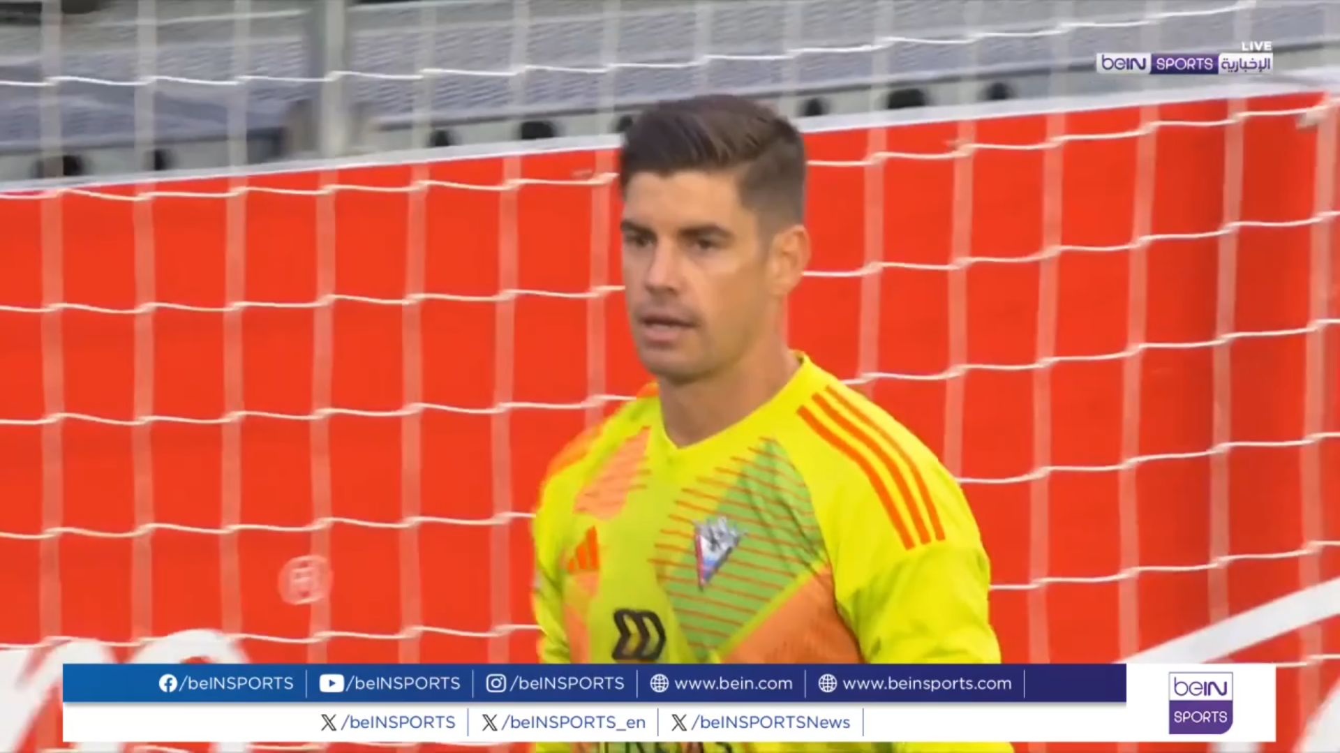 ألافيس يتعاقد رسمياً مع الحارس راؤول فيرنانديز