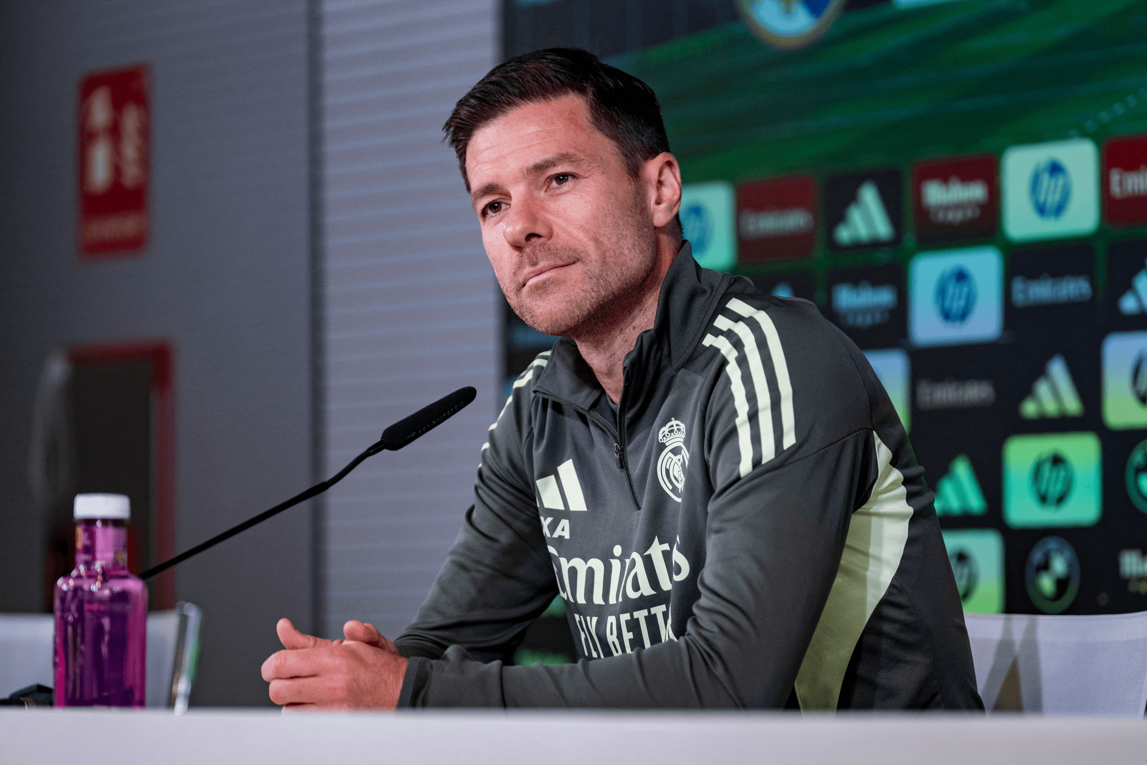 ألونسو يؤكد عدم اتخاذ إجراءات تأديبية ضد فينيسيوس