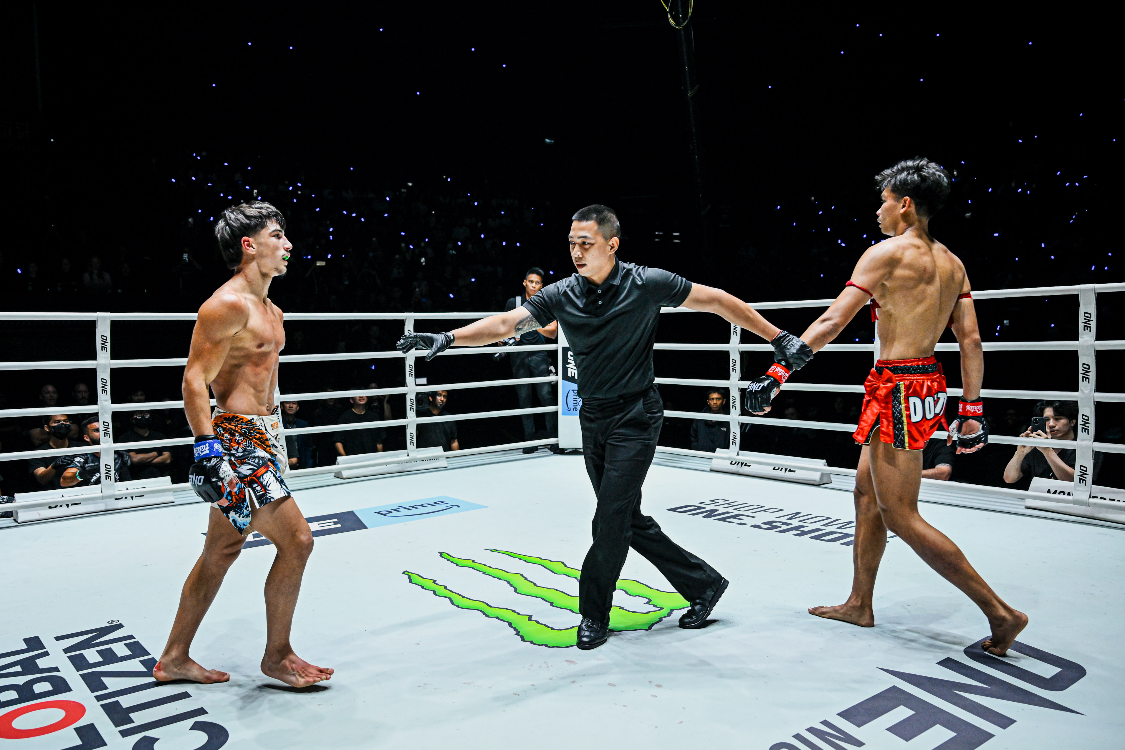 أليف يتألق ويحصد القرار أمام أونداش