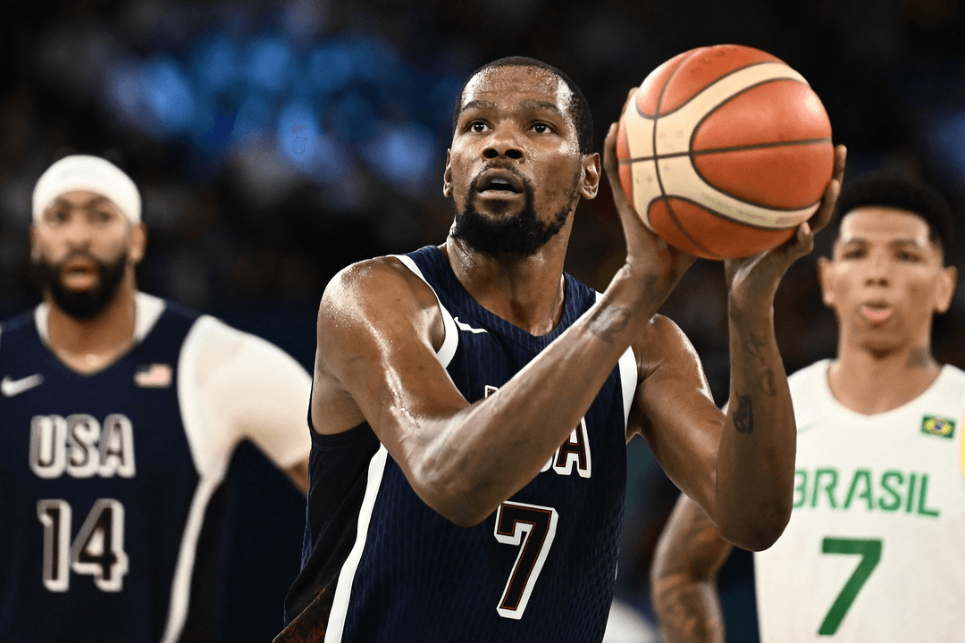 USA Basketball Dominates Brazil with 28-Point Victory in Bercy Arena Showdown