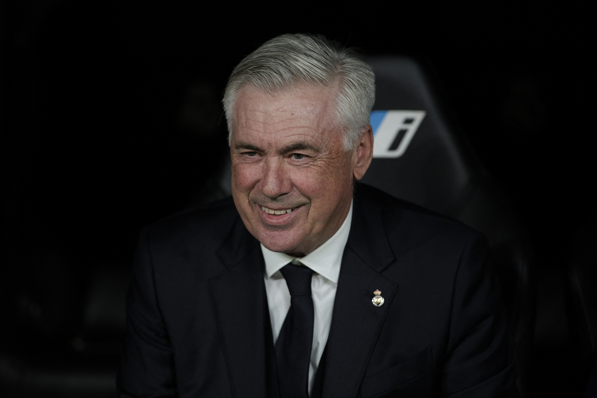 أنشيلوتي يودع ريال مدريد برسالة مؤثرة