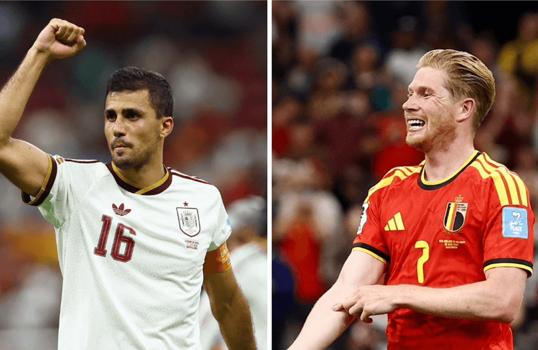 أرقام تؤكد صعوبة المواجهة بين إسبانيا وبلجيكا | beIN SPORTS