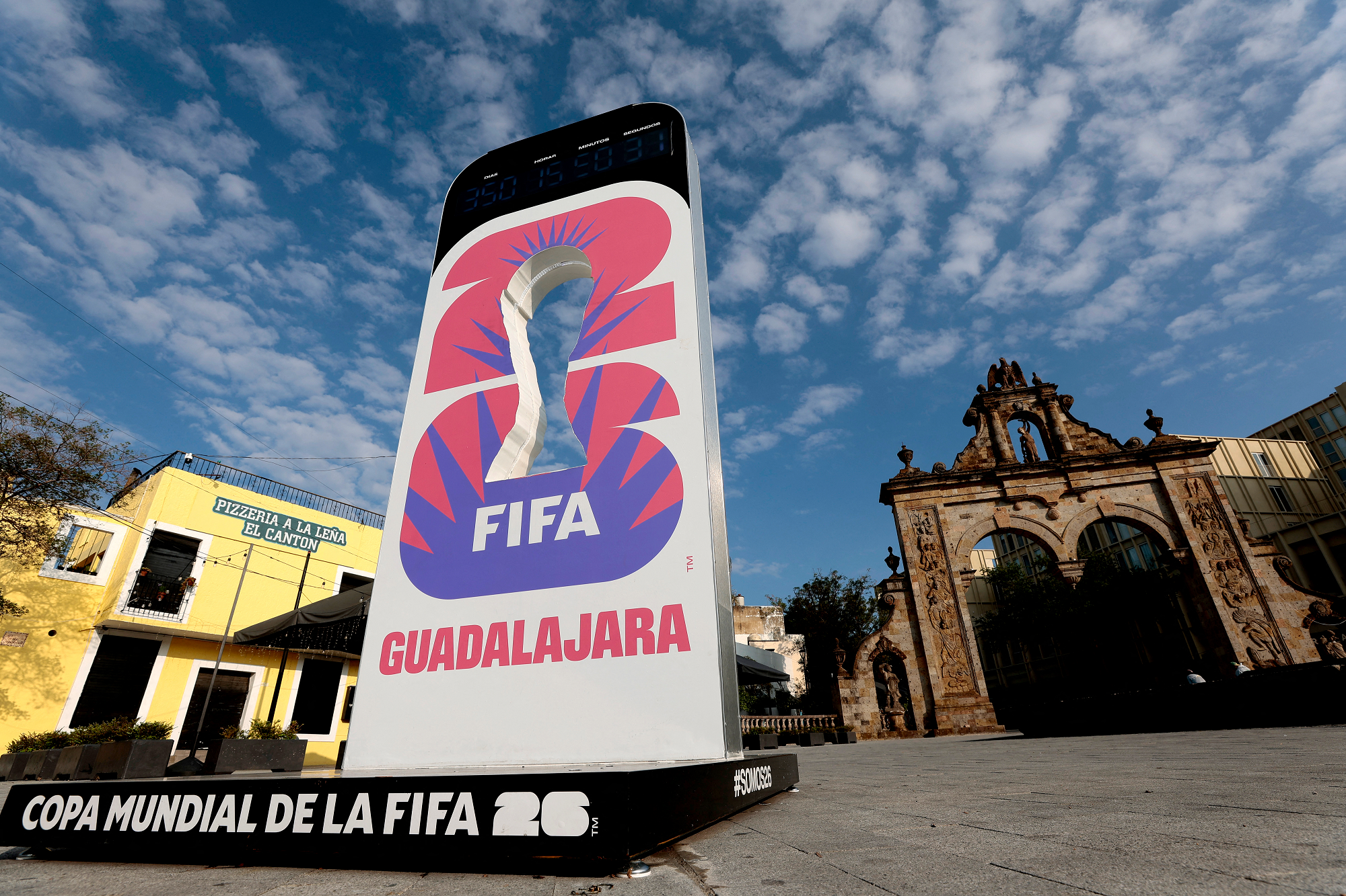 إطلاق عملية التقديم لبرنامج المتطوعين لكأس العالم