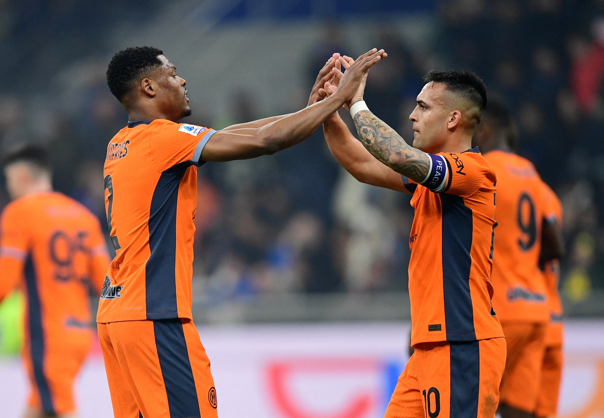 إنتر وساليرنيتانا