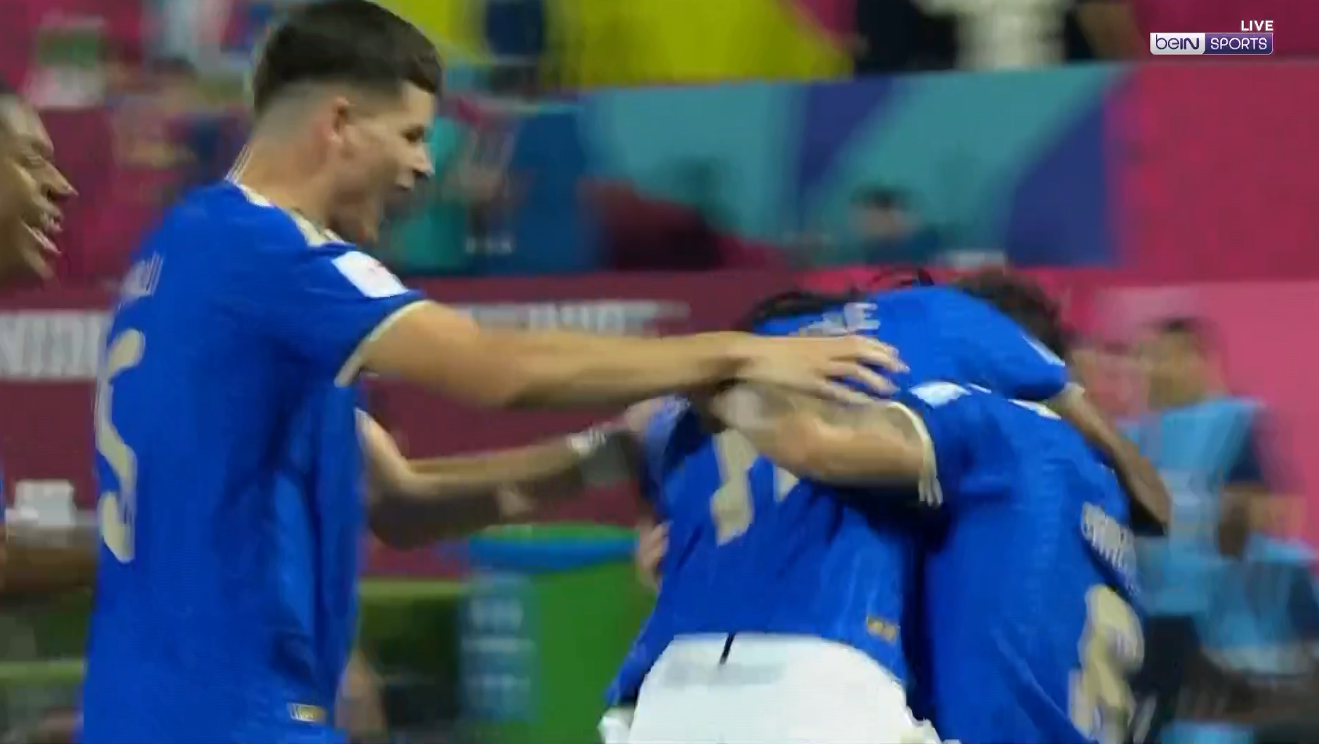 إيطاليا تحرز المركز الثالث في كأس العالم للناشئين