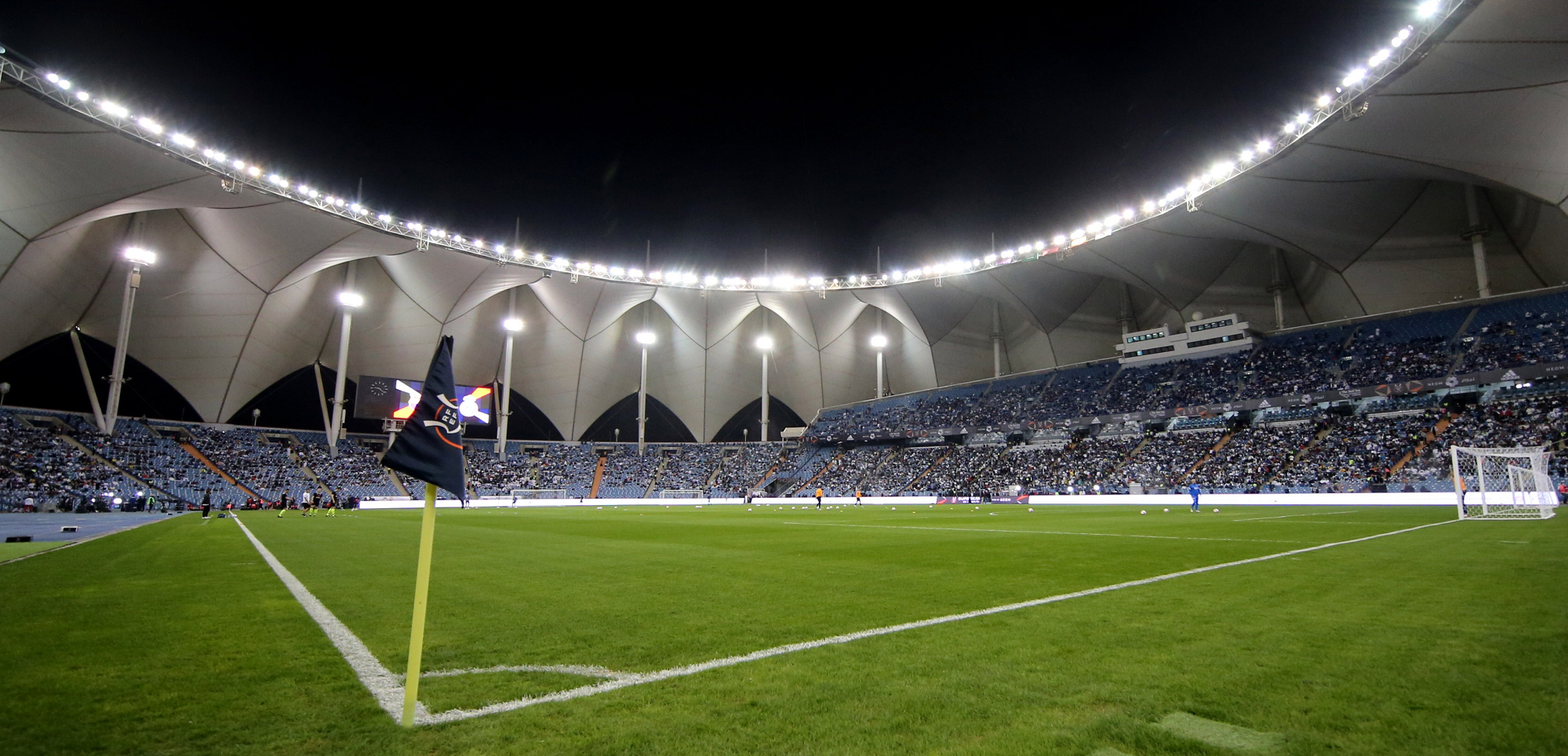 استاد الملك فهد يستضيف نهائي كأس آسيا 2027