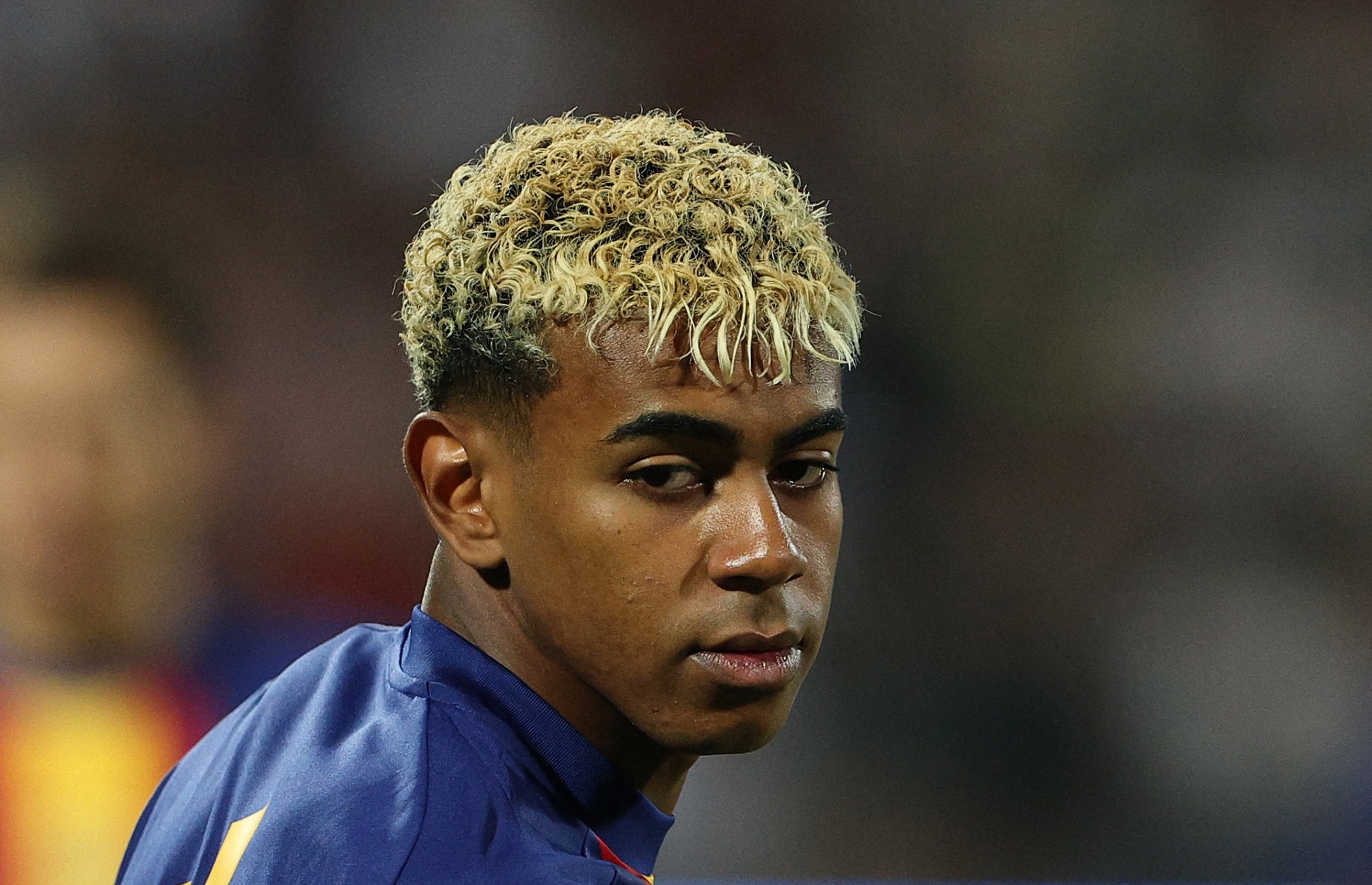 استبعاد لامين جمال من قائمة المنتخب الإسباني