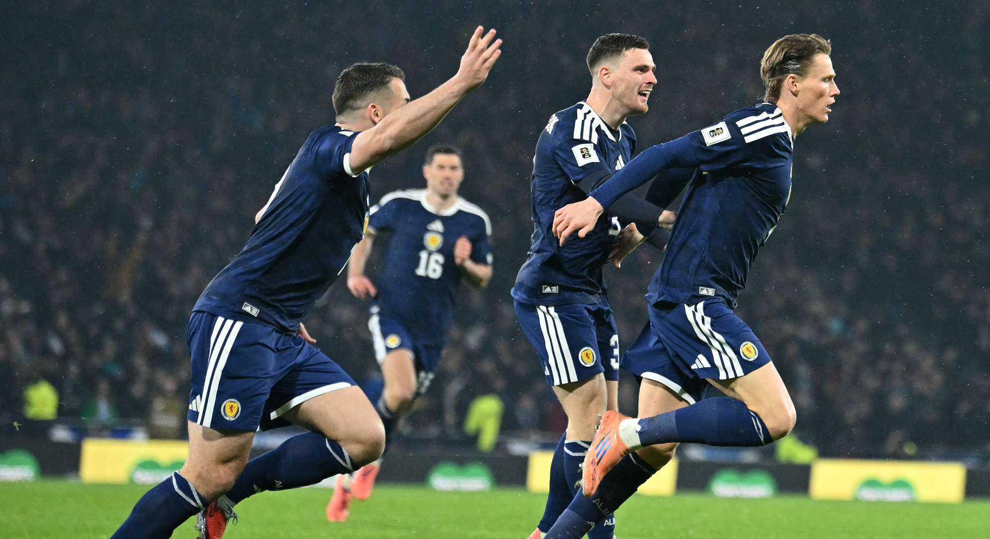 اسكتلندا تسطر تأهلاً تاريخياً إلى كأس العالم 2026