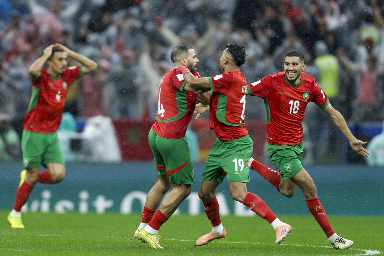 الأردن والمغرب