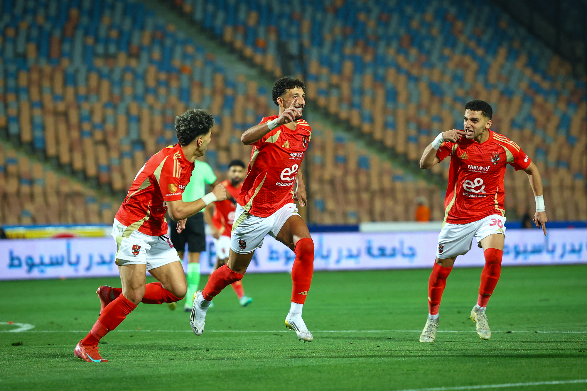 الأهلي يتأهب للمشاركة في مونديال الأندية