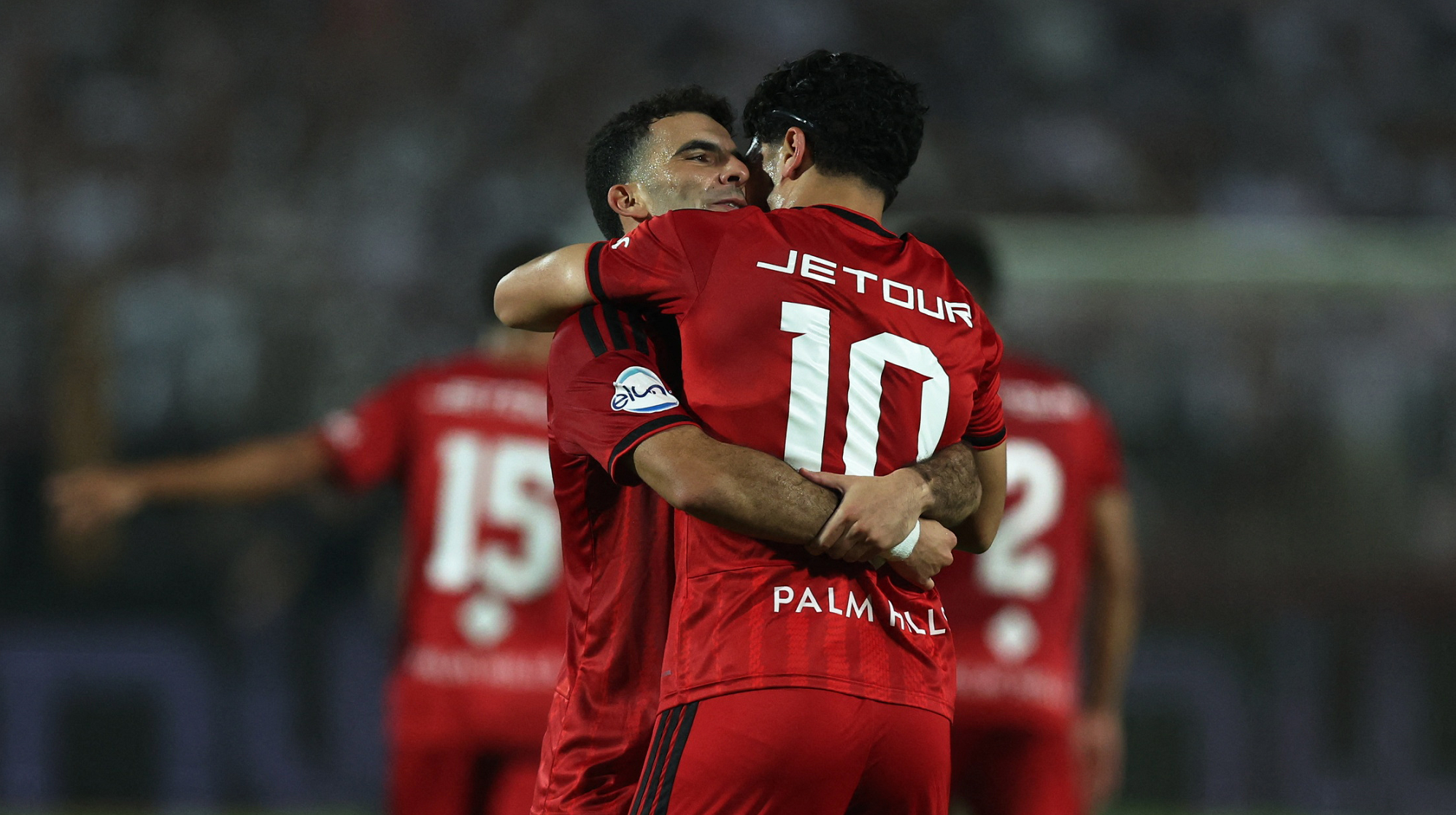 الأهلي يفوز خارج ملعبه ويقترب من دور المجموعات